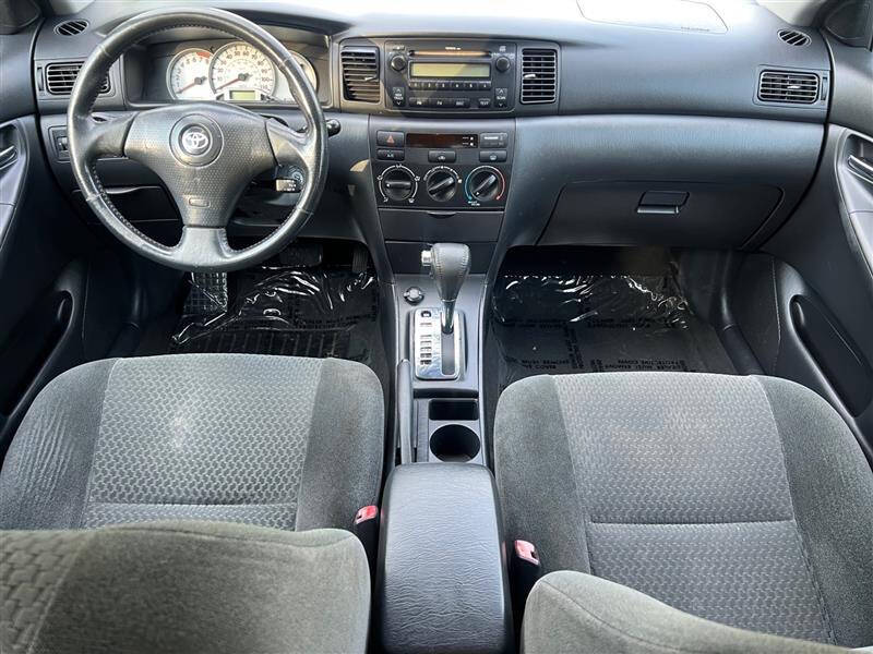 2008 Toyota Corolla S