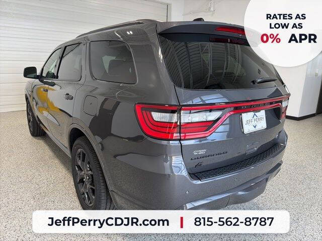 2026 Dodge Durango GT HEMI Plus