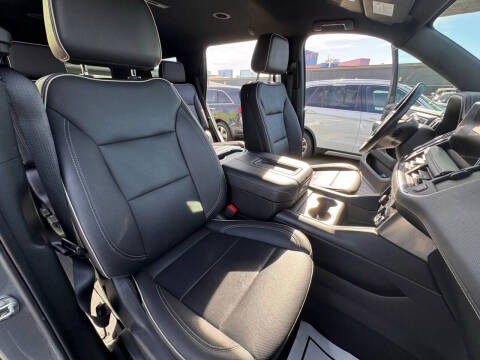 2023 Chevrolet Tahoe Premier