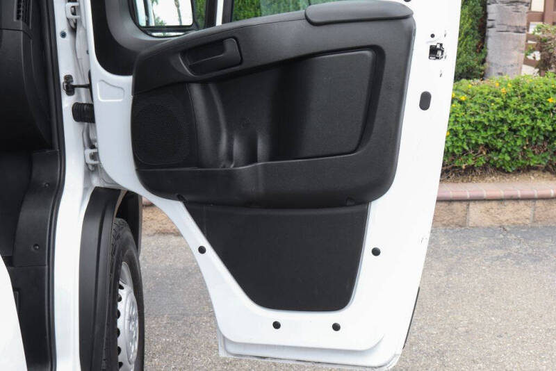 2025 RAM ProMaster