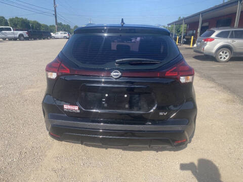 2023 Nissan Kicks SV