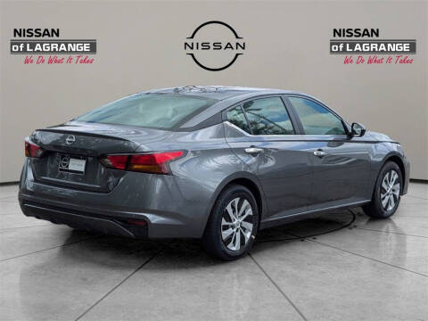 2025 Nissan Altima 2.5 S