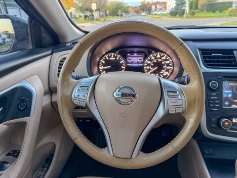 2017 Nissan Altima 2.5 S