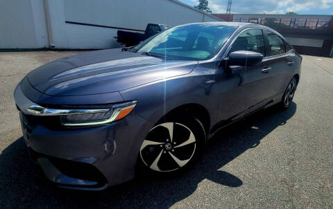 2021 Honda Insight for sale at Atlanta's Best Auto Brokers in Marietta GA
