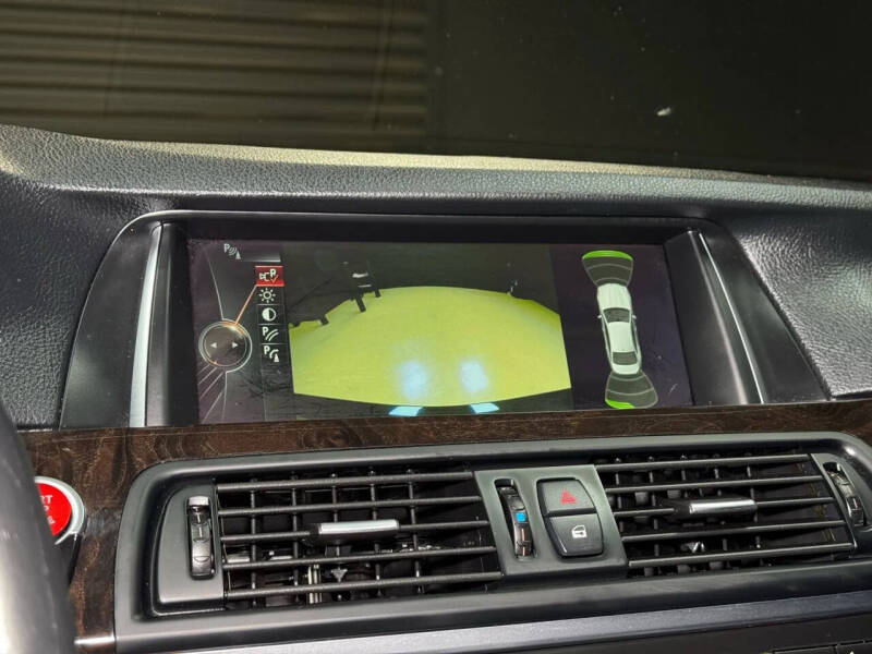 2016 BMW 5 Series 535i