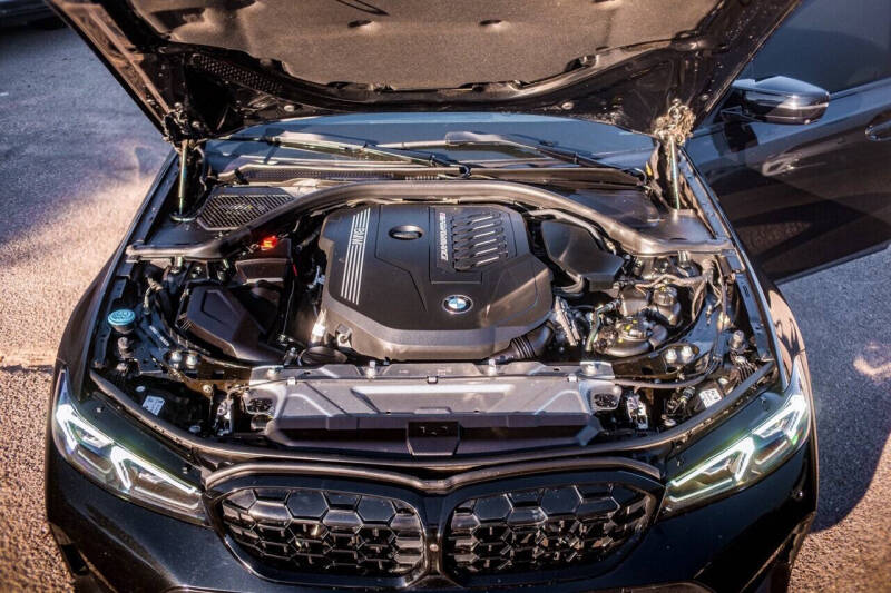 2023 BMW 3 Series M340i xDrive