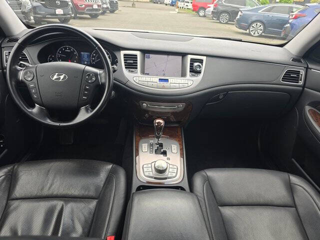 2009 Hyundai Genesis 3.8L V6