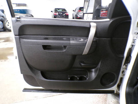 2014 Chevrolet Silverado 2500HD