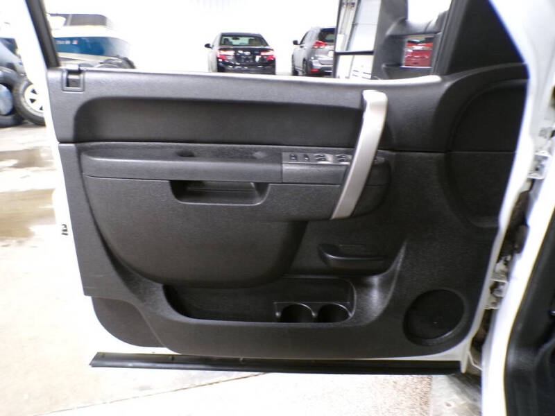 2014 Chevrolet Silverado 2500HD