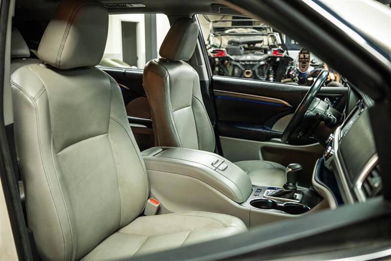 2018 Toyota Highlander Limited