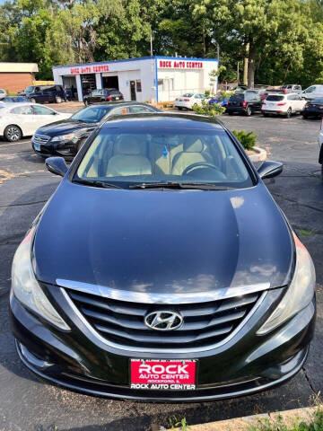 Hyundai Sonata For Sale in Rockford, IL - Rock Auto Center