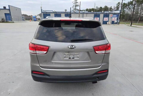 2017 Kia Sorento LX V6