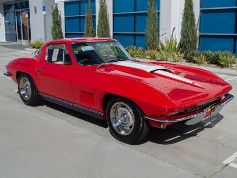 1967 Chevrolet Corvette for sale at Corvette Mike Southern California in Anaheim CA