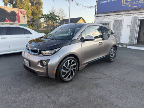 2014 BMW i3