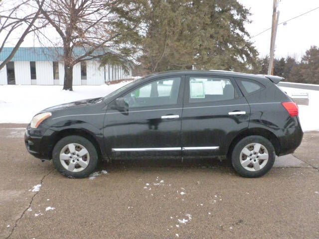 2012 Nissan Rogue S