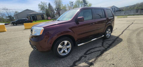 2015 Honda Pilot for sale at Rad Classic Motorsports in Washington PA