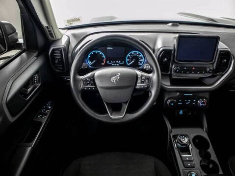 2022 Ford Bronco Sport