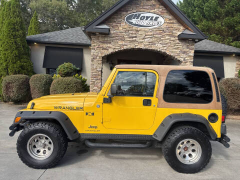 2006 Jeep Wrangler X