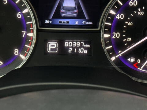 2019 Infiniti QX60