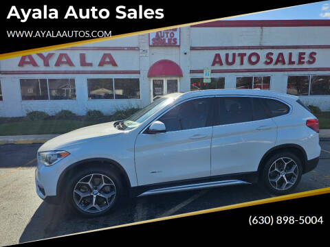 2016 BMW X1 xDrive28i