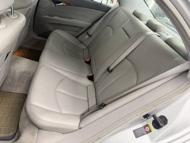 2005 Mercedes-Benz E-Class E 320 CDI