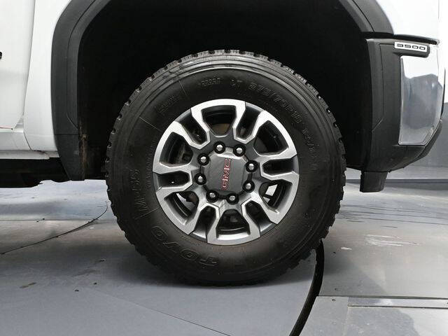 2024 GMC Sierra 3500HD