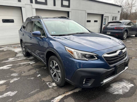 2020 Subaru Outback Limited