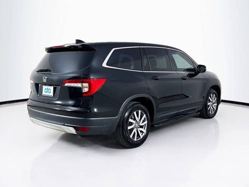 2021 Honda Pilot EX-L
