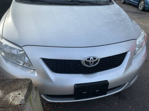 2009 Toyota Corolla LE