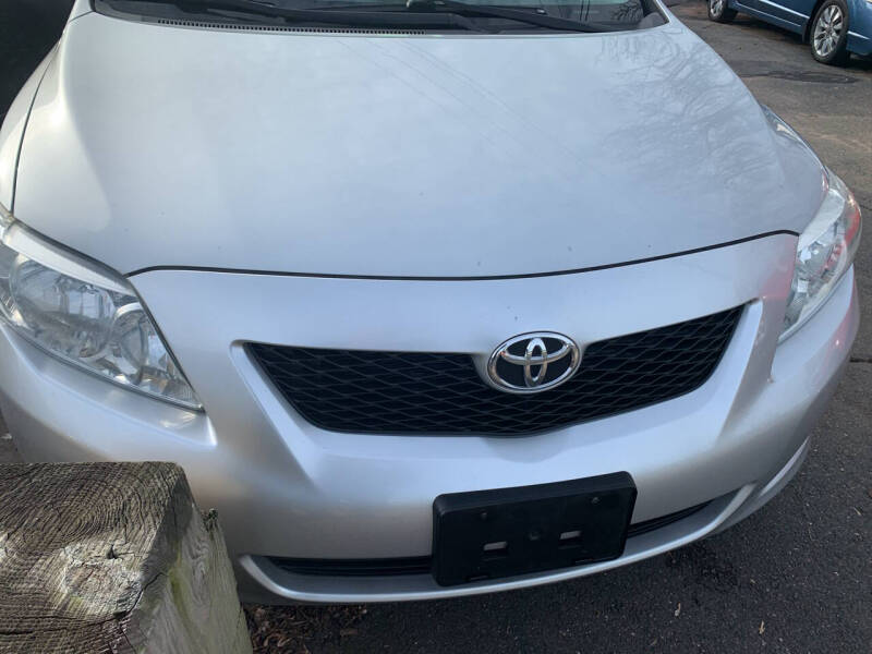 2009 Toyota Corolla LE