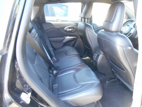 2019 Jeep Cherokee High Altitude