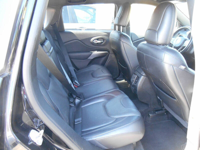 2019 Jeep Cherokee High Altitude