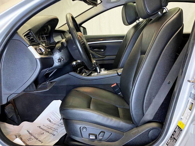 2011 BMW 5 Series 535i xDrive