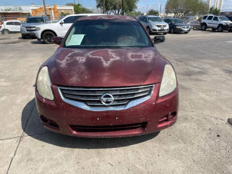 2010 Nissan Altima for sale at Corpus Christi Automax in Corpus Christi TX
