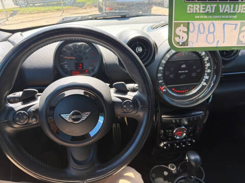 2016 MINI Countryman Cooper S