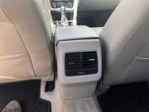 2013 Volkswagen Passat