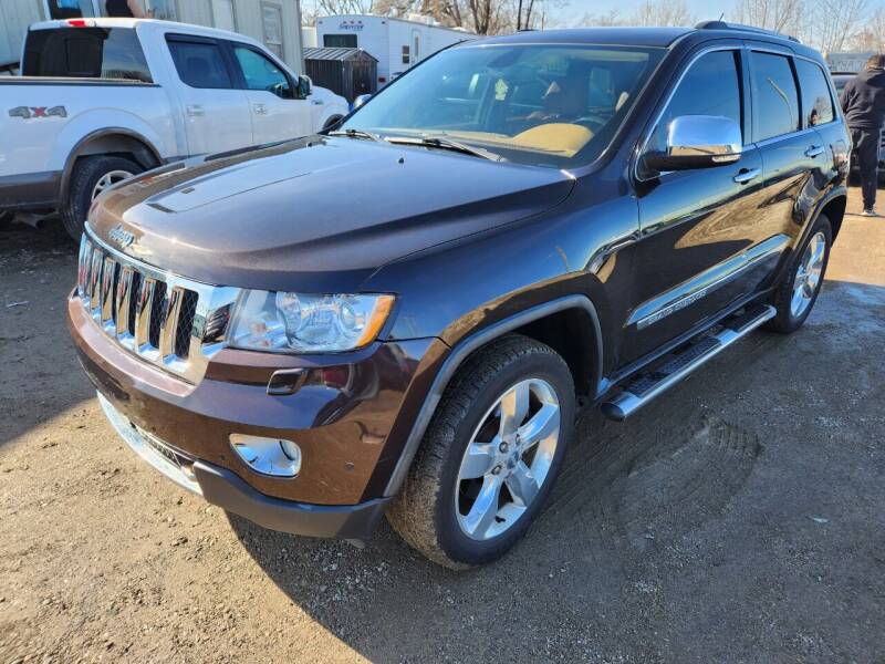 2013 Jeep Grand Cherokee for sale at Auto Financial Sales LLC in Detroit MI