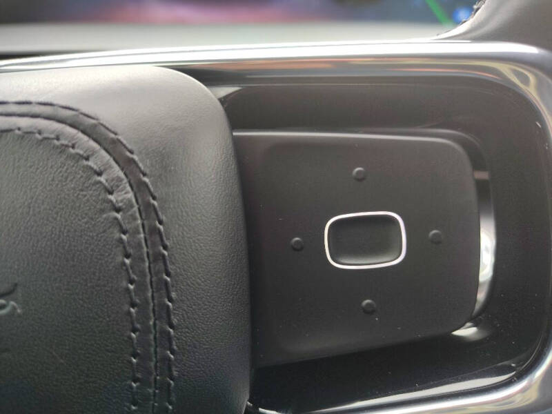 2025 Lincoln Nautilus Hybrid Premiere