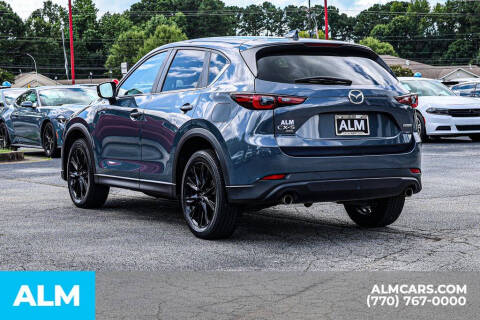 2024 Mazda CX-5 2.5 S Carbon Edition