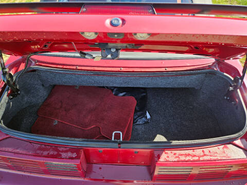 1991 Ford Mustang GT