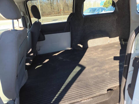 2008 Dodge Grand Caravan C/V