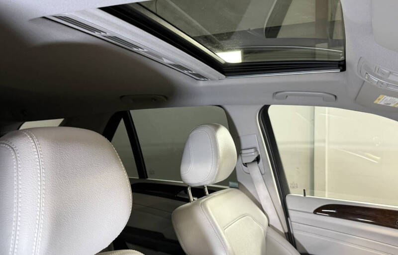 2015 Mercedes-Benz M-Class ML 350