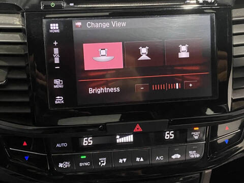 2017 Honda Accord EX