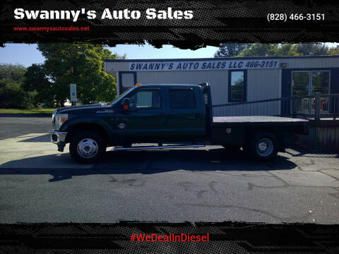 2011 Ford F-350 Super Duty for sale at Swanny's Auto Sales in Newton NC