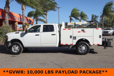 2023 RAM 2500 Tradesman