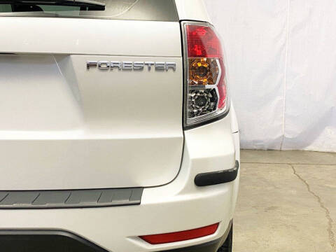 2010 Subaru Forester 2.5X