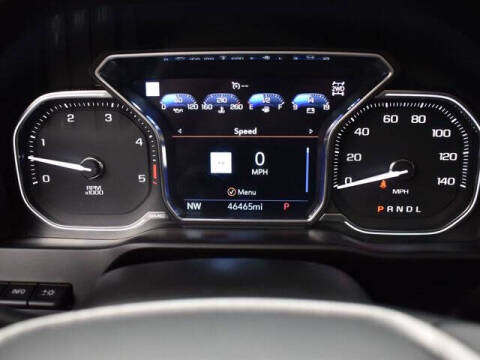 2020 GMC Sierra 2500HD