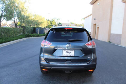 2014 Nissan Rogue SV