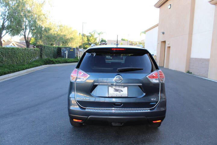 2014 Nissan Rogue SV