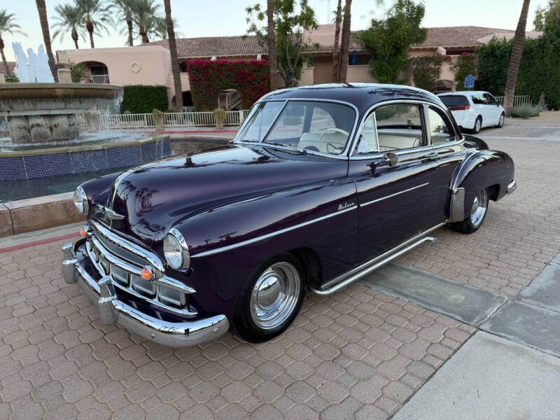 1949 Chevrolet Deluxe
